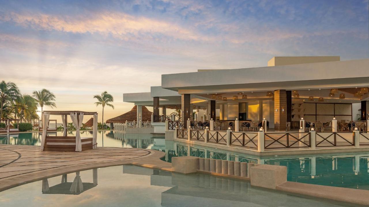 מלון פוארטו מורלוס Hyatt Ziva Riviera Cancun All-Inclusive (Adults Only) מראה חיצוני תמונה