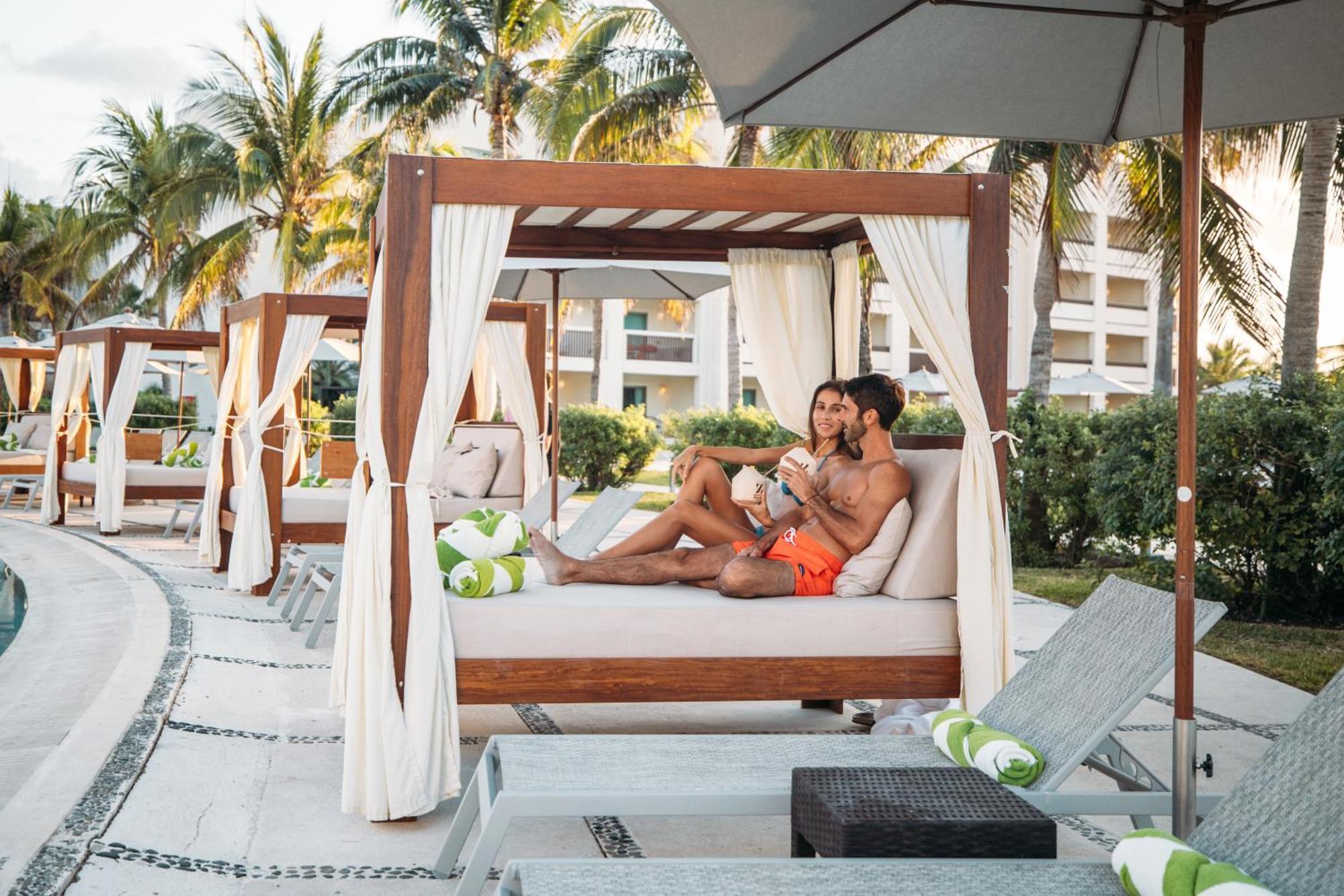 מלון פוארטו מורלוס Hyatt Ziva Riviera Cancun All-Inclusive (Adults Only) מראה חיצוני תמונה