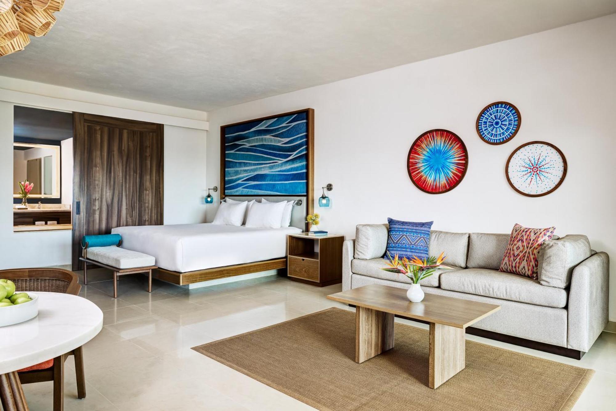 מלון פוארטו מורלוס Hyatt Ziva Riviera Cancun All-Inclusive (Adults Only) מראה חיצוני תמונה